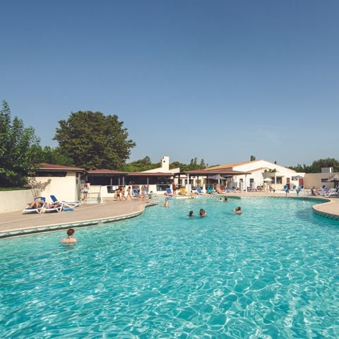 SOWELL RESIDENCES Les Lauriers Roses - Camping Hérault - Afbeelding N°2