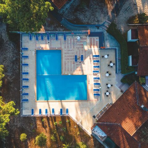 Domaine Les Sentes CARCANS - MAUBUISSON - Camping Gironde - Afbeelding N°5