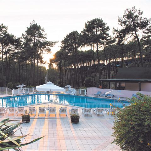 Domaine Les Cavales - Camping Gironde - Afbeelding N°5