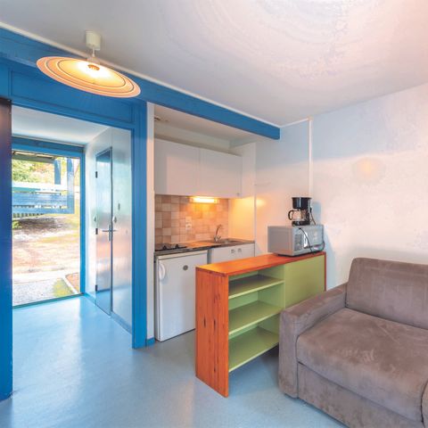 Studio 2 personen - 2 personen