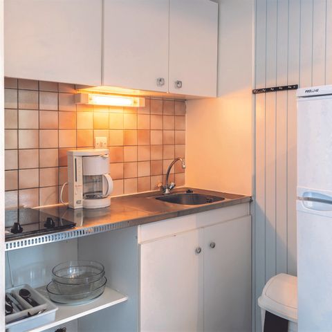 Studio 2 personen - 2 personen