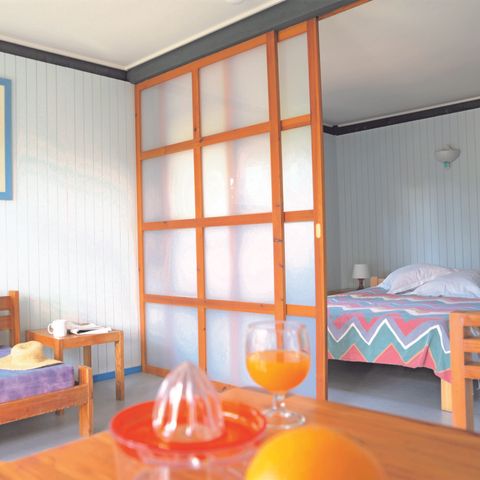 Studio 2 personen - 2 personen