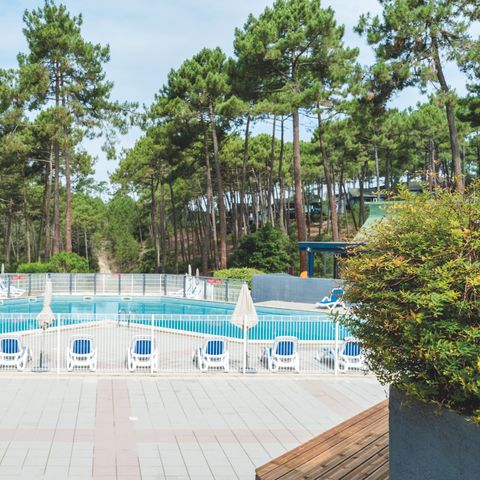Domaine Les Cavales - Camping Gironde - Afbeelding N°4