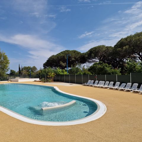 Camping La Provençale - Camping Alpes-Maritimes - Afbeelding N°2