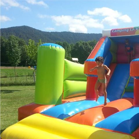 Camping La Vall de Campmajor - Camping Girona - Afbeelding N°5