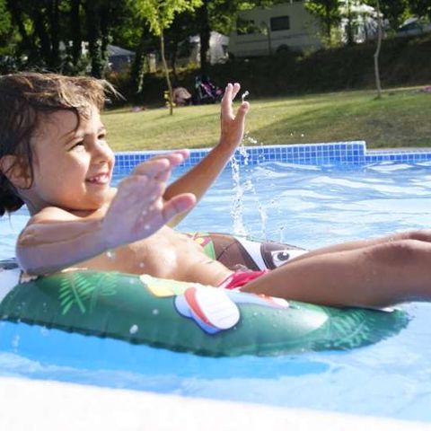 Camping La Vall de Campmajor - Camping Girona - Afbeelding N°3
