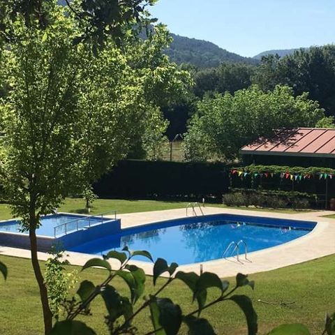 Camping La Vall de Campmajor - Camping Girona - Afbeelding N°2