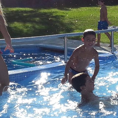 Camping La Vall de Campmajor - Camping Girona - Afbeelding N°4