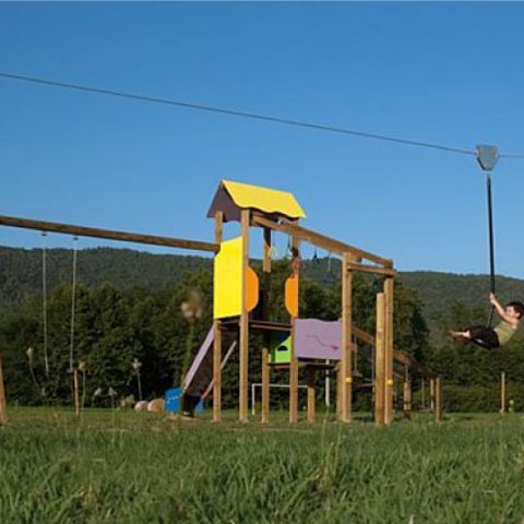 Camping La Vall de Campmajor - Camping Girona - Afbeelding N°6