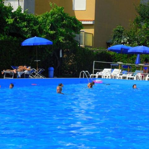 Villaggio Turistico Fiori D'Arancio - Camping Napels   - Afbeelding N°3