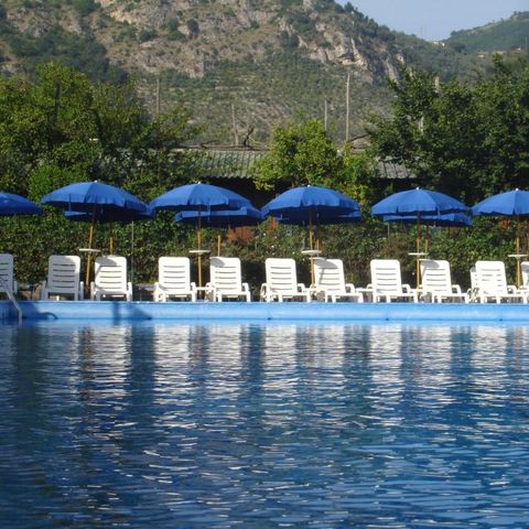 Villaggio Turistico Fiori D'Arancio - Camping Napels   - Afbeelding N°4