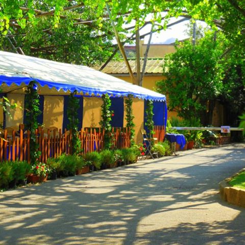 Villaggio Turistico Fiori D'Arancio - Camping Napels   - Afbeelding N°5