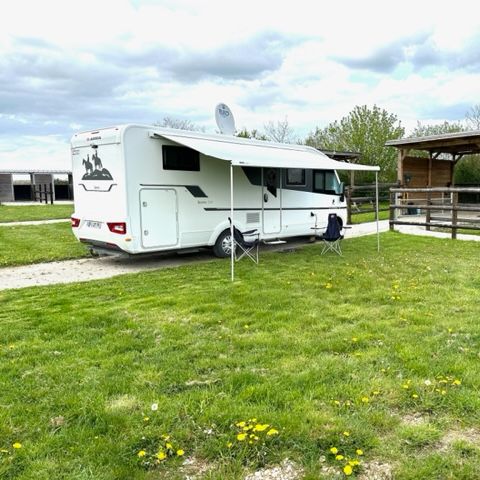 Camping et Relais équestre des Maupi - Camping Orne - Afbeelding N°4