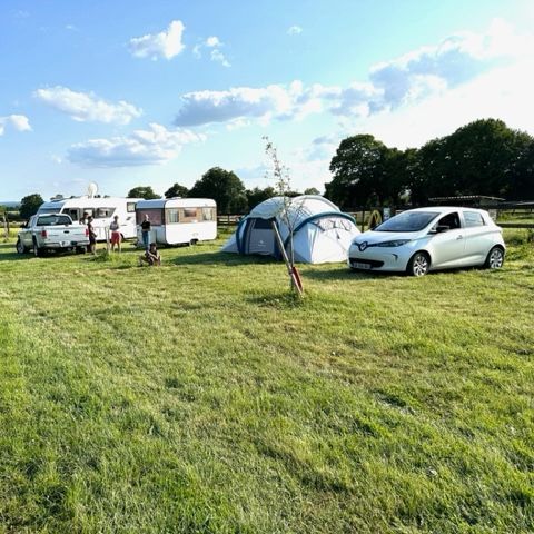 Camping et Relais équestre des Maupi - Camping Orne - Afbeelding N°2
