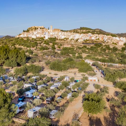 Ciudad del Ciclismo - Camping Castellón - Afbeelding N°3