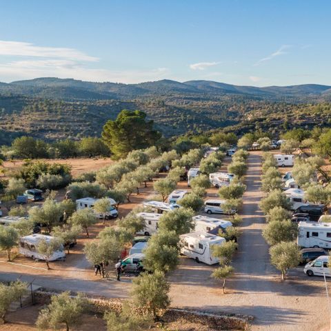 Ciudad del Ciclismo - Camping Castellón - Afbeelding N°4
