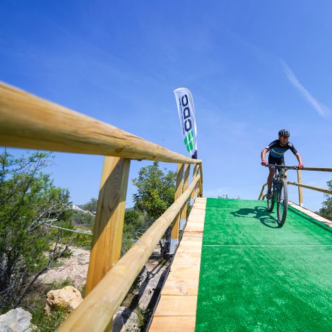 Ciudad del Ciclismo - Camping Castellón - Afbeelding N°2