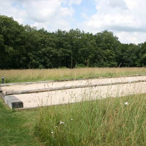 La Buissonnière Lodges - Camping Indre-et-Loire - Afbeelding N°3