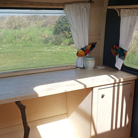 Camping Les Ronds Duval - Camping Manche - Afbeelding N°4