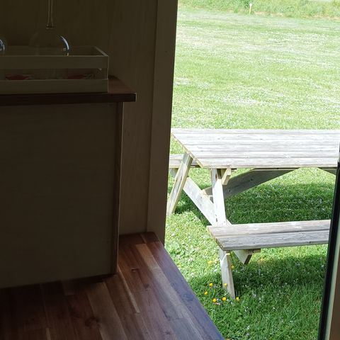 Camping Les Ronds Duval - Camping Manche - Afbeelding N°2