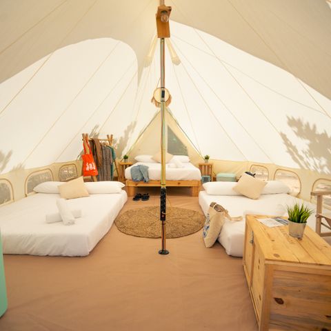 Kampaoh Argentat - Camping Corrèze - Afbeelding N°2