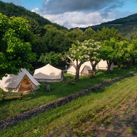 Kampaoh Argentat - Camping Corrèze - Afbeelding N°4