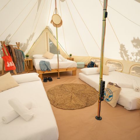 Kampaoh Argentat - Camping Corrèze - Afbeelding N°5