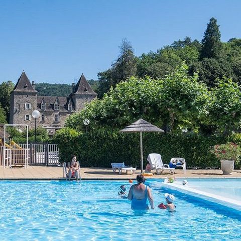 Kampaoh Argentat - Camping Corrèze - Afbeelding N°6