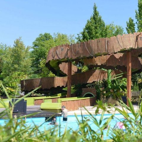 Kampaoh Mézos - Camping Landes - Afbeelding N°4