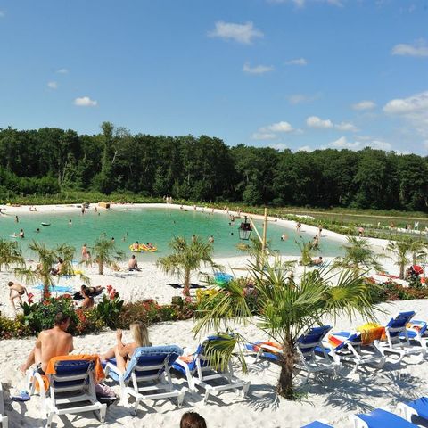 Kampaoh Mézos - Camping Landes - Afbeelding N°3