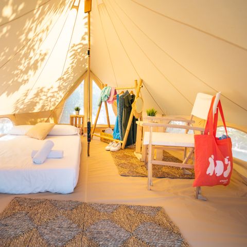 Kampaoh Urrugne - Camping Pyrénées-Atlantiques - Afbeelding N°5