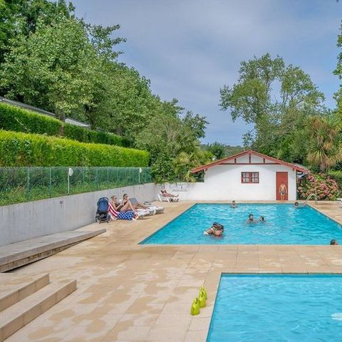 Kampaoh Urrugne - Camping Pyrénées-Atlantiques - Afbeelding N°2