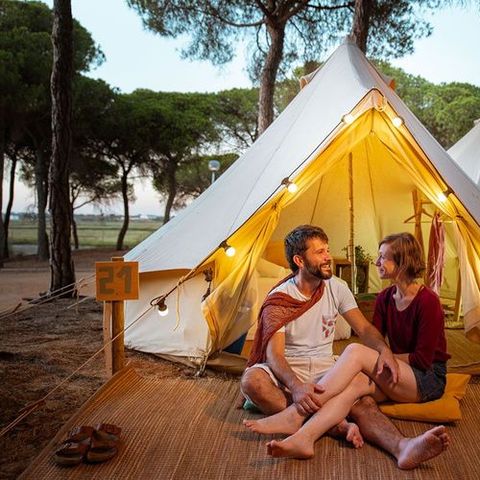 Kampaoh Urrugne - Camping Pyrénées-Atlantiques - Afbeelding N°4