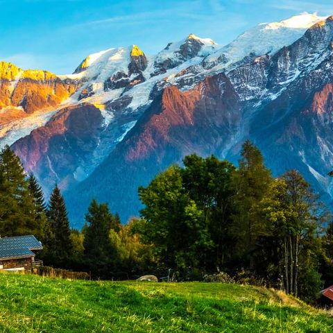 Camping L'Horizon Bleu - Camping Haute-Savoie - Afbeelding N°4