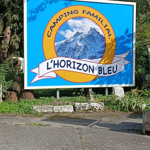 Camping L'Horizon Bleu - Camping Haute-Savoie - Afbeelding N°2