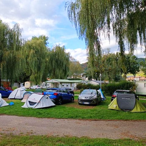 Camping L'Horizon Bleu - Camping Haute-Savoie - Afbeelding N°5