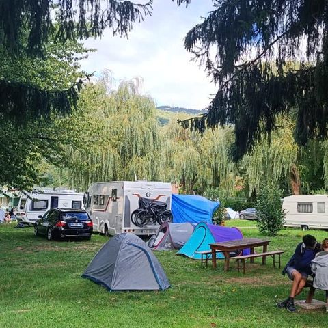 Camping L'Horizon Bleu - Camping Haute-Savoie - Afbeelding N°6
