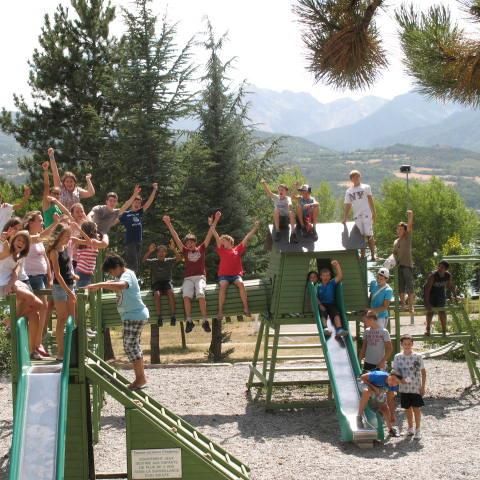 Camping Chadenas - Camping Hautes-Alpes - Afbeelding N°4