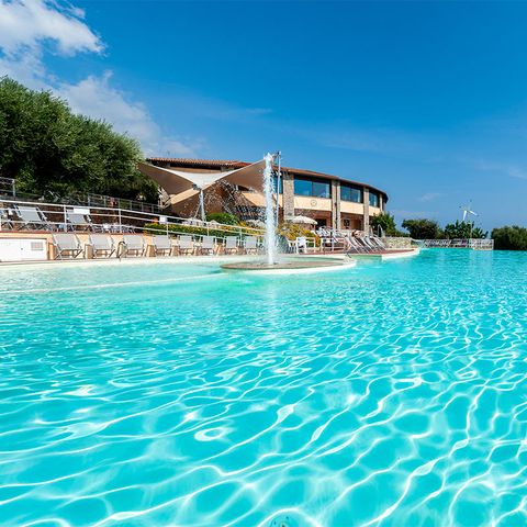 Happy Village - Camping Salerno - Afbeelding N°2
