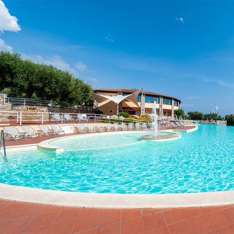 Happy Village - Camping Salerno - Afbeelding N°3