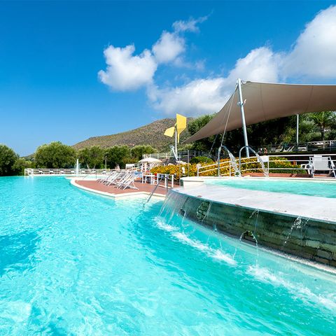 Happy Village - Camping Salerno - Afbeelding N°5