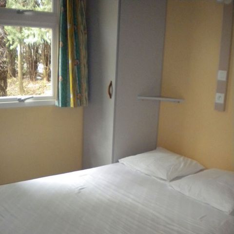 Chalet 5 personen - Eco 2 slaapkamers