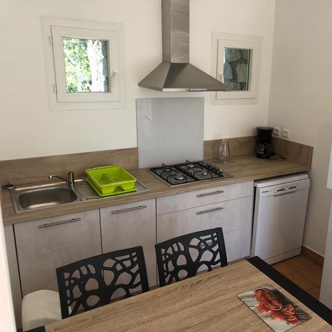 LANDHUIS 6 personen - De Loriot