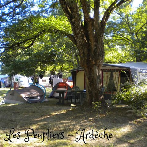 Camping Les Peupliers - Camping Ardèche - Afbeelding N°6