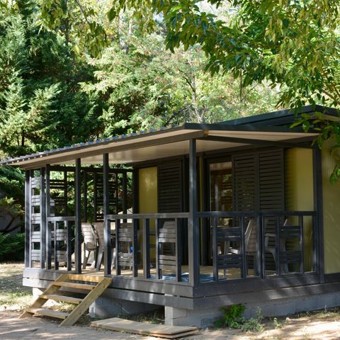 Camping Les Peupliers - Camping Ardèche - Afbeelding N°5