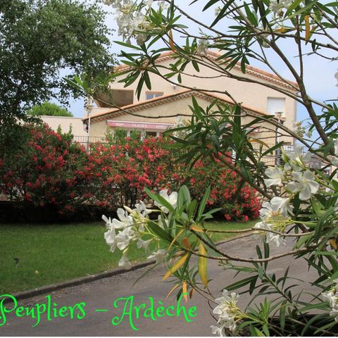 Camping Les Peupliers - Camping Ardèche - Afbeelding N°3