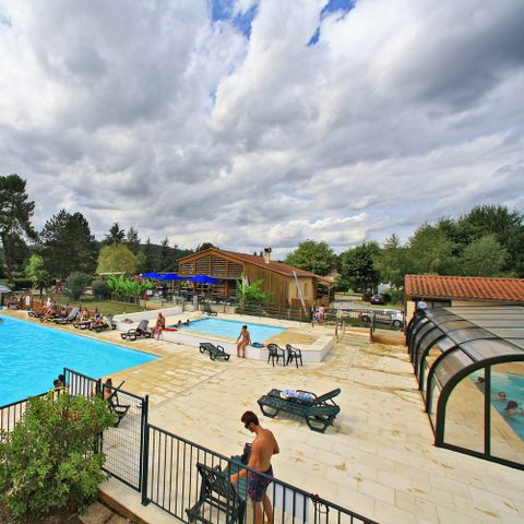 Camping du Bournat - Camping Dordogne - Afbeelding N°2