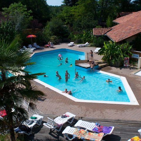 Camping les Landes d'Armagnac - Camping Landes - Afbeelding N°4