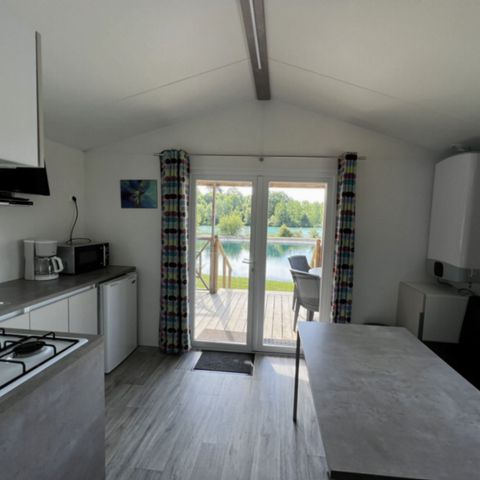 Chalet 4 personen - Chalet Lac "Amour blanc