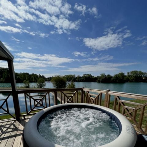 Chalet 4 personen - Chalet Lac "Amour blanc